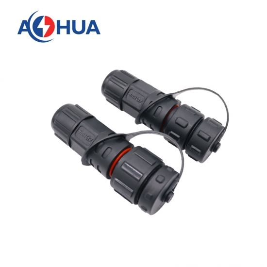 M16组装防水连接器