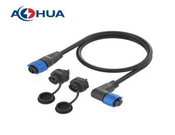 防水连接器的分类