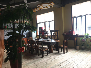 新年新气象，澳华全新会客区开放。