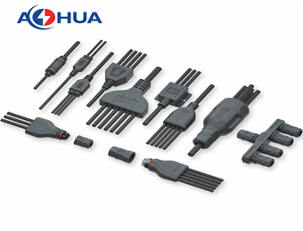 UL 2238 防水连接器和 UL 1977防水连接器怎么选