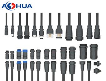 需要阻燃性能为何需要选UL94测试标准防水连接器